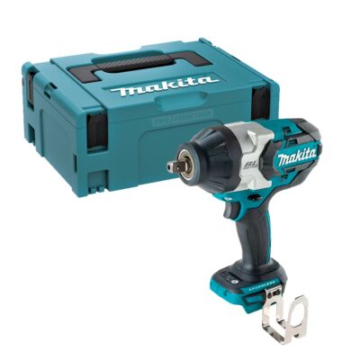 Llave de Impacto Makita DTW1004ZJ LXT 18V, 1/2", 1.050 Nm