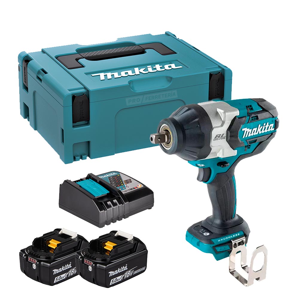 Makita llave de impacto a bateria