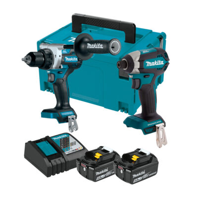 Makita kit taladro y atornillador