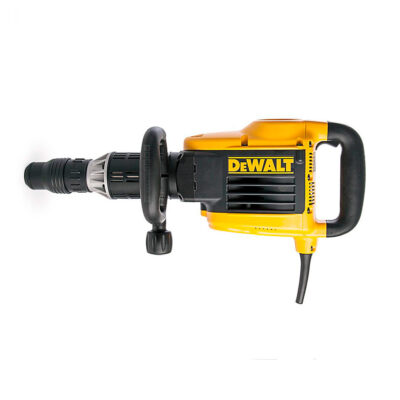 dewalt martillo demoledor sds max