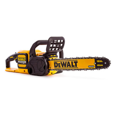 Dewalt motosierra flexvolt 40 cm