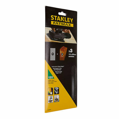 lijas stanley de malla