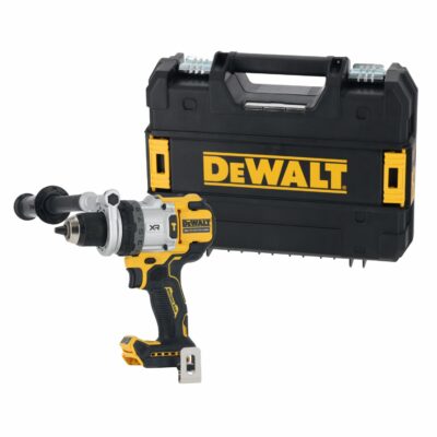 Dewalt DCD1007 XRP el taladro más potente del mercado
